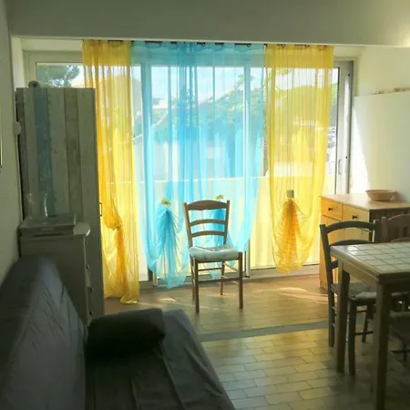 Studio 4 Couchages Palais De La